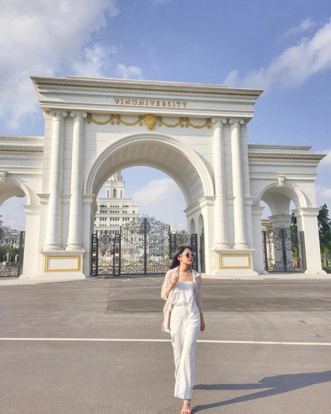 Capsule Vinhomes Ocean Park Hanoi Exterior foto