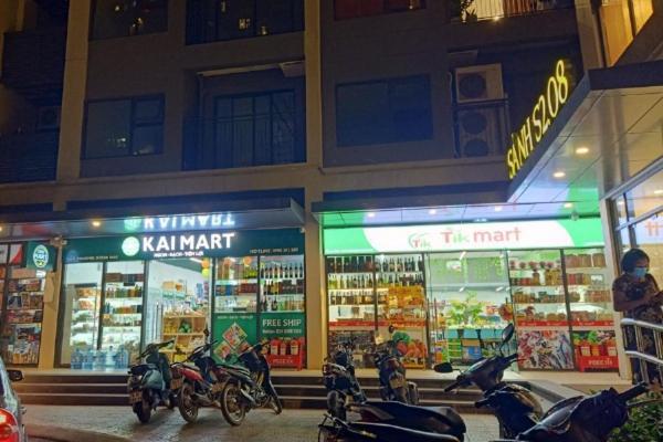 Capsule Vinhomes Ocean Park Hanoi Exterior foto