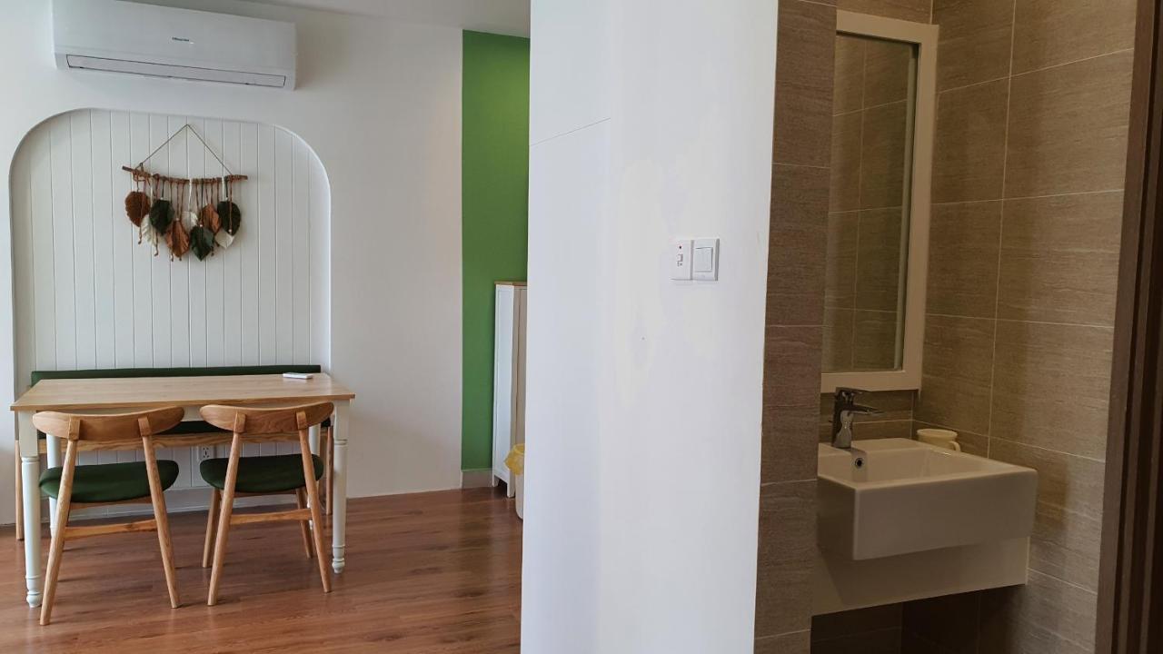 Capsule Vinhomes Ocean Park Hanoi Exterior foto